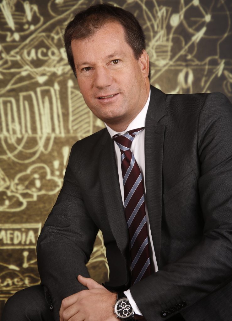 Dir. Karl Hren Hermagoras Verein Presseflash